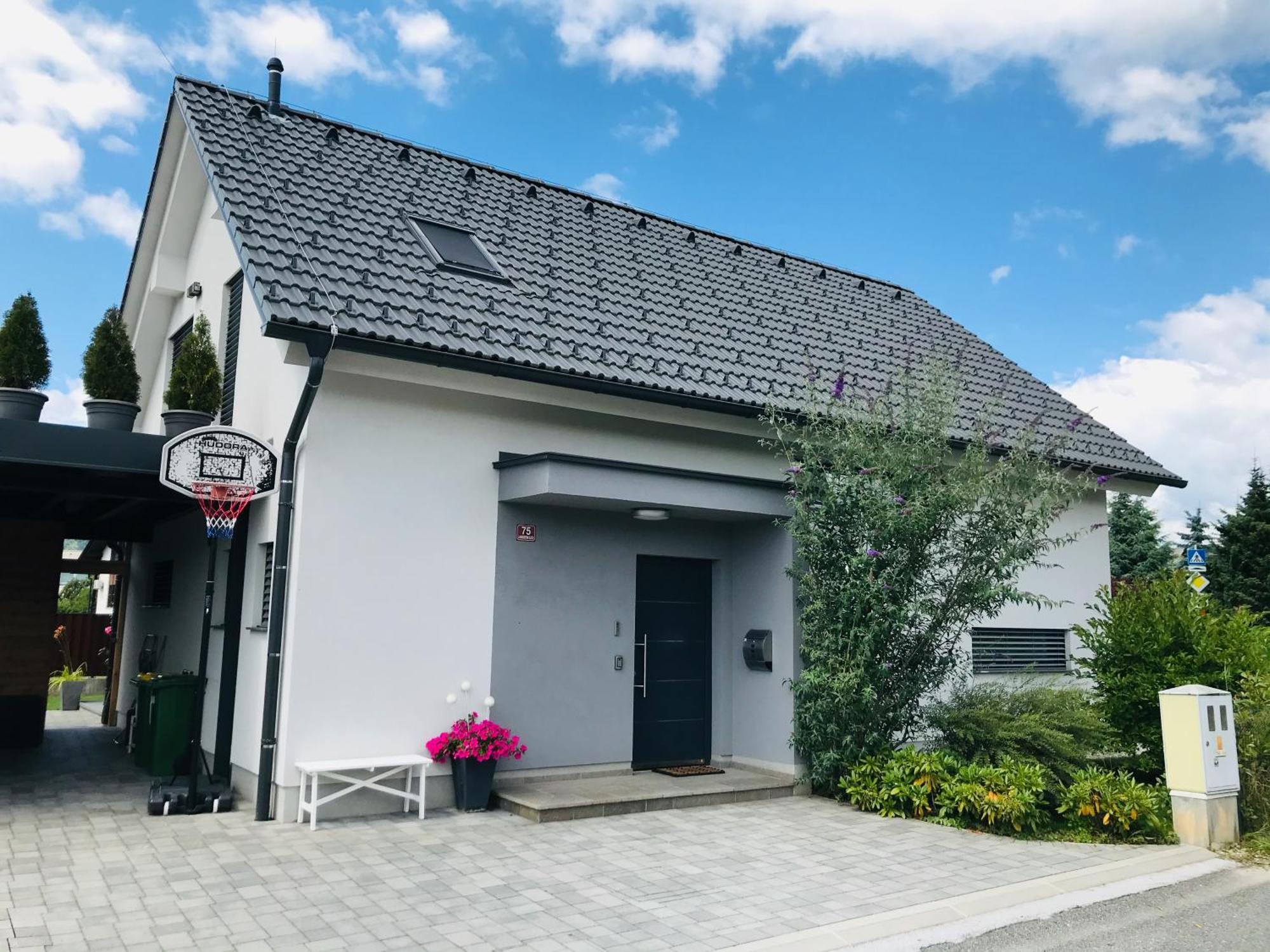 Spacious Family Home Near Bled - Modern & Cozy Radovljica Buitenkant foto