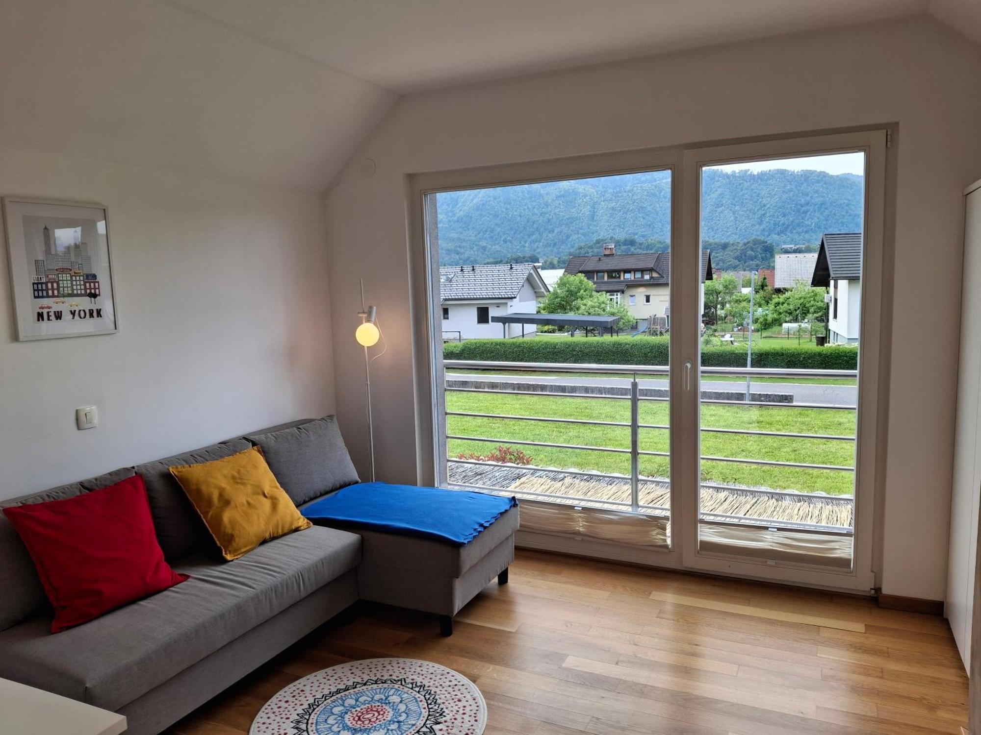 Spacious Family Home Near Bled - Modern & Cozy Radovljica Buitenkant foto
