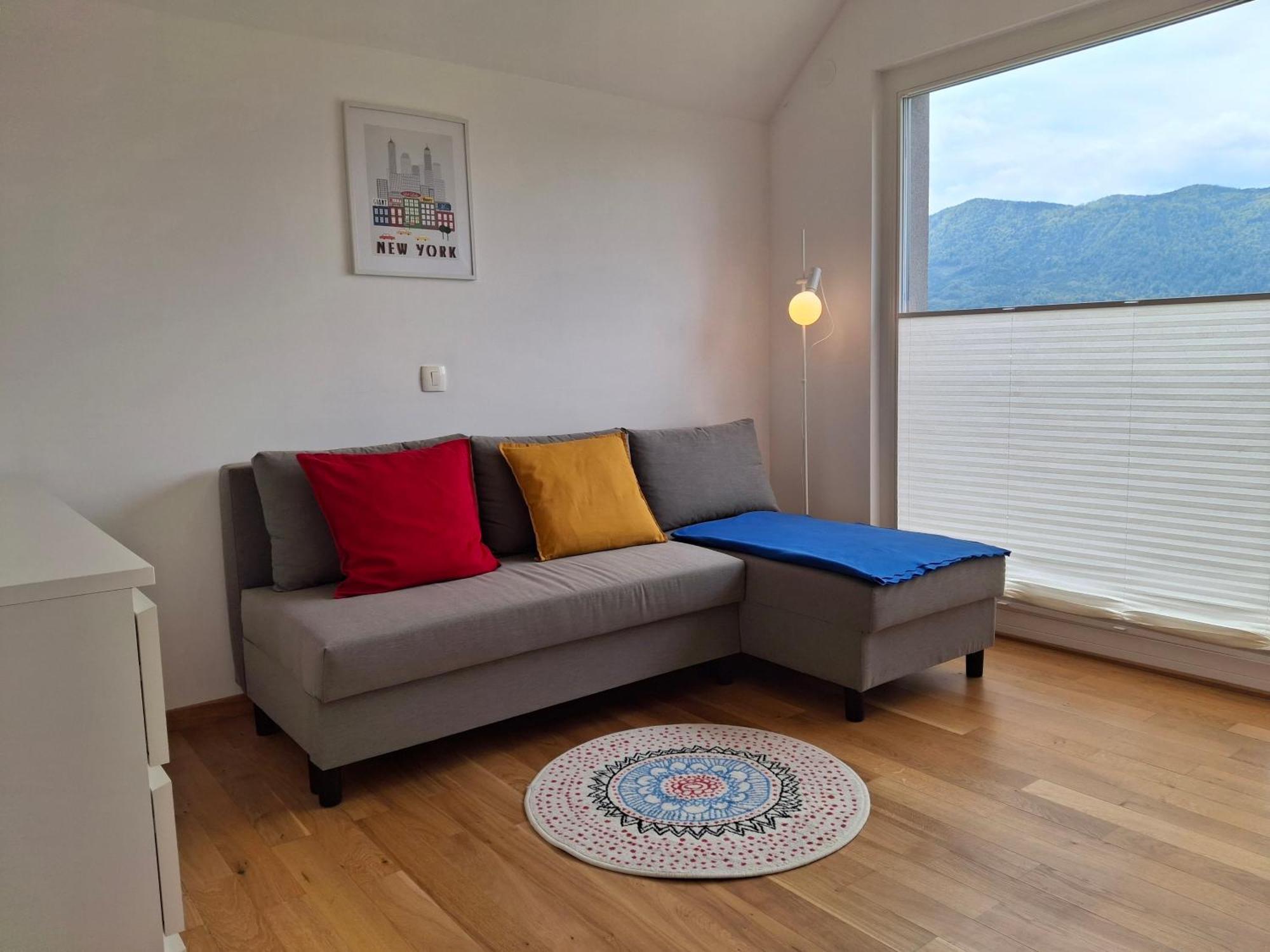 Spacious Family Home Near Bled - Modern & Cozy Radovljica Buitenkant foto
